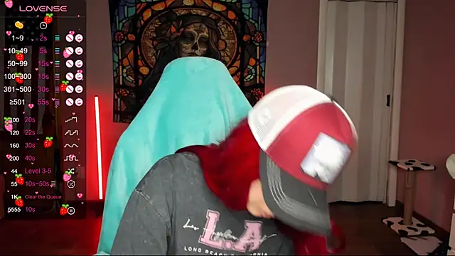 Project hisoka online show from 01/05/25, 11:48