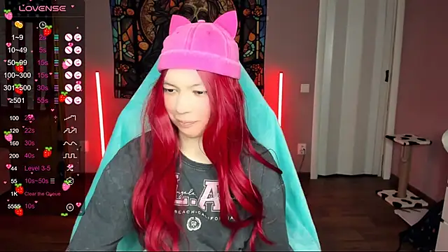 Project hisoka online show from 01/05/25, 02:52