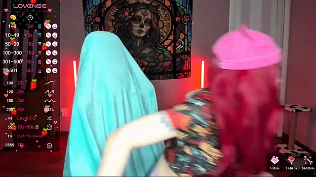 Project hisoka online show from 01/06/25, 03:31