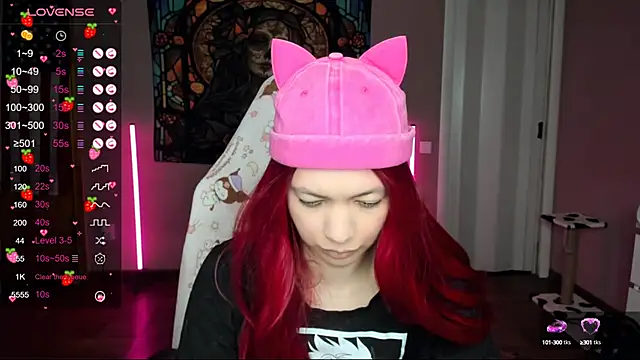 Project hisoka online show from 01/10/25, 12:36