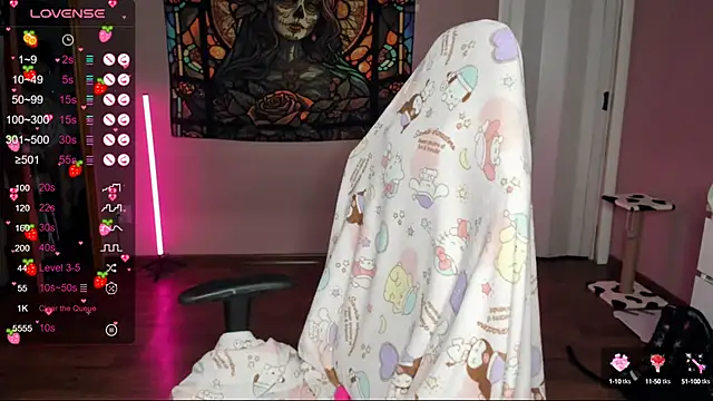 Project hisoka online show from 01/10/25, 03:37