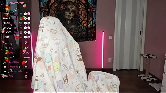 Project hisoka online show from 01/11/25, 09:47