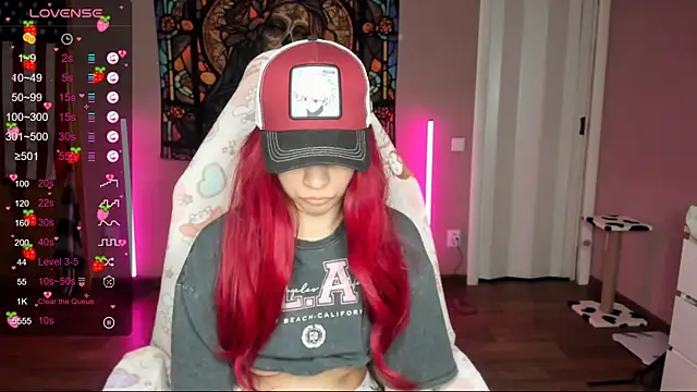 Project hisoka online show from 01/17/25, 01:03