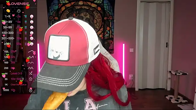 Project hisoka online show from 01/18/25, 03:59