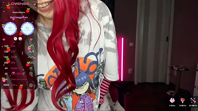 Project hisoka online show from 01/23/25, 06:17