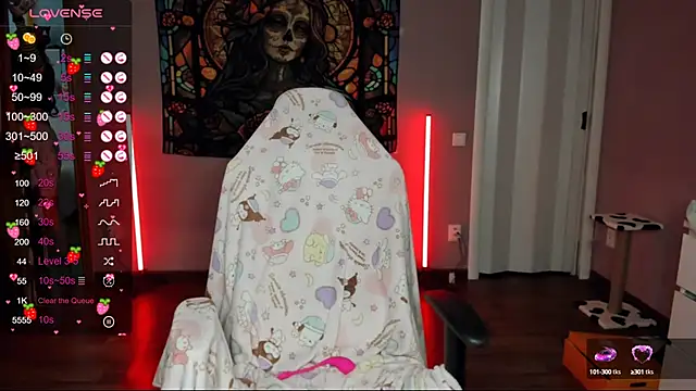 Project hisoka online show from 01/25/25, 05:40