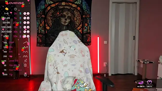 Project hisoka online show from 01/25/25, 02:03