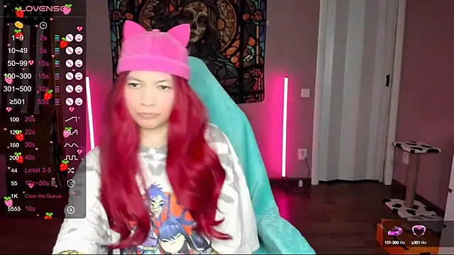 Project hisoka online show from 01/30/25, 12:59