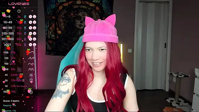 Project hisoka online show from 01/31/25, 06:03