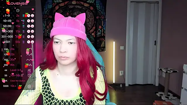 Project hisoka online show from 02/01/25, 02:47