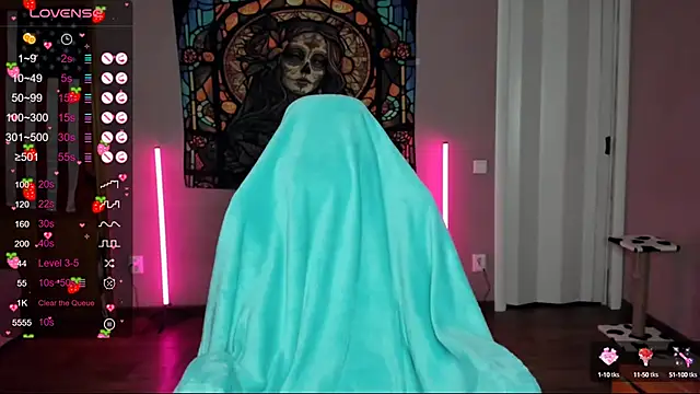 Project hisoka online show from 02/04/25, 10:43