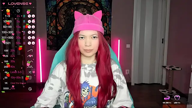 Project hisoka online show from 02/07/25, 03:41