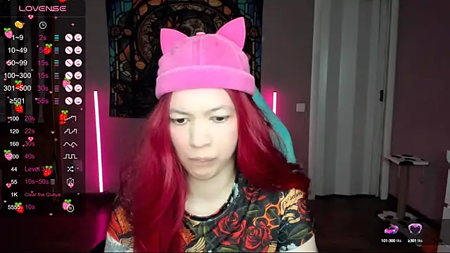 Project hisoka online show from 02/24/25, 01:21