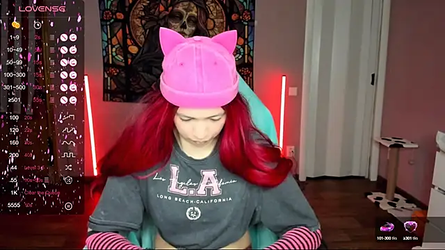 Project hisoka online show from 02/27/25, 03:15