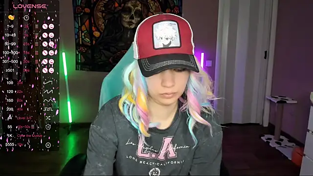 Project hisoka online show from 02/27/25, 08:09