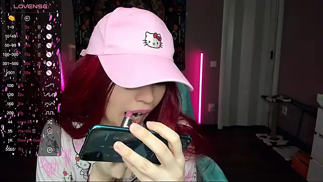 Project hisoka online show from 03/02/25, 11:39