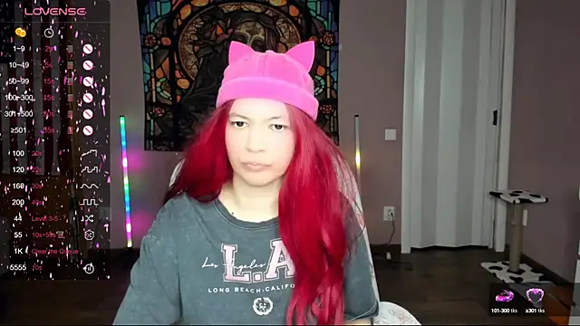 Project hisoka online show from 03/10/25, 02:59