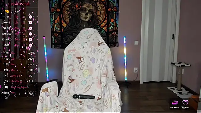 Project hisoka online show from 03/11/25, 04:21