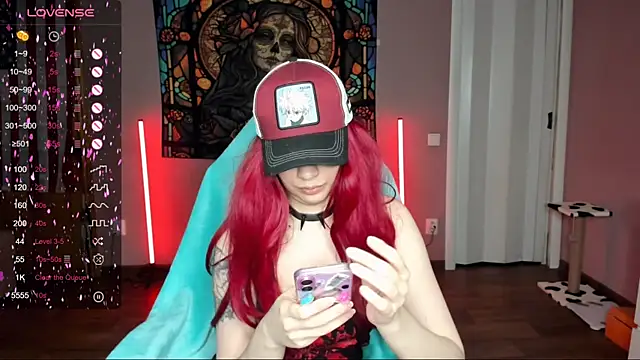 Project hisoka online show from 03/16/25, 05:17