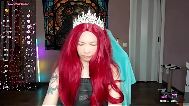 Project hisoka online show from 03/21/25, 08:39