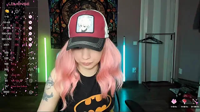 Project hisoka online show from 10/03/25, 03:42