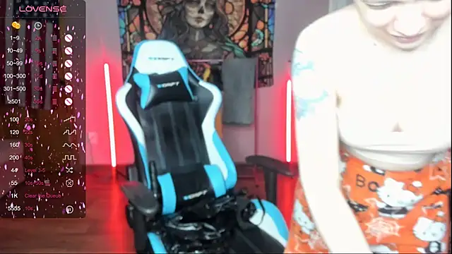 Project hisoka online show from 10/11/25, 03:43