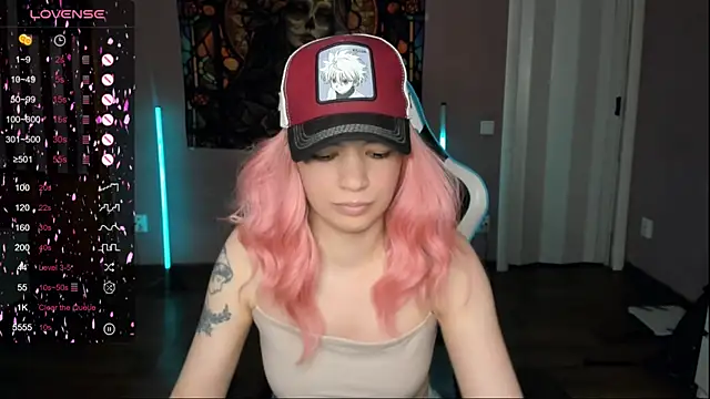 Project hisoka online show from 11/06/25, 04:02