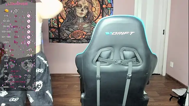 Project hisoka online show from 12/22/25, 02:30