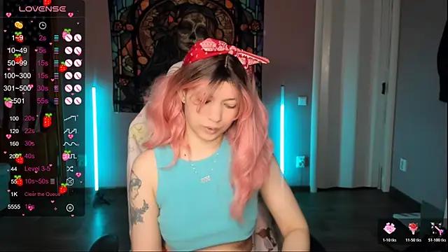 Project hisoka online show from 02/05/26, 03:38