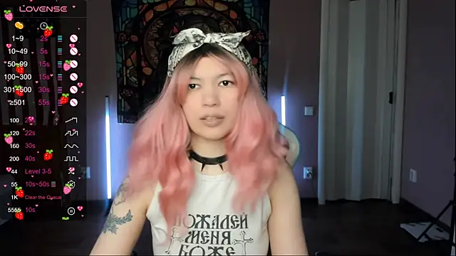 Project hisoka online show from 02/17/26, 04:20