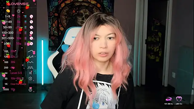 Project hisoka online show from 03/11/26, 02:50