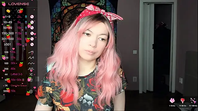 Project hisoka online show from 03/16/26, 02:28