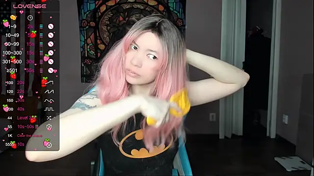 Project hisoka online show from 03/25/26, 05:35