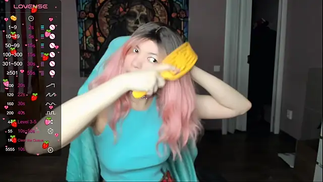 Project hisoka online show from 03/27/26, 04:18