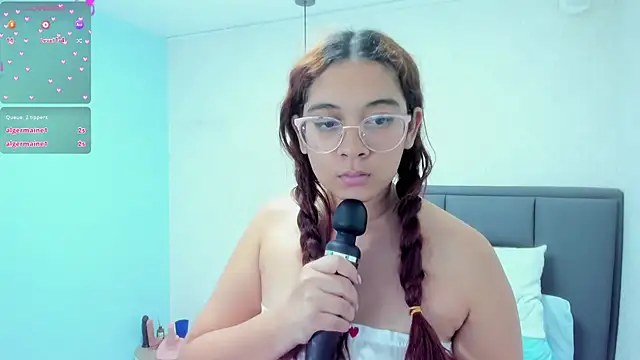 MADISON ROWAN1 online show from 03/03/25, 06:15