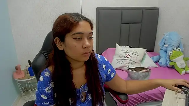 MADISON ROWAN1 online show from 03/10/25, 03:23