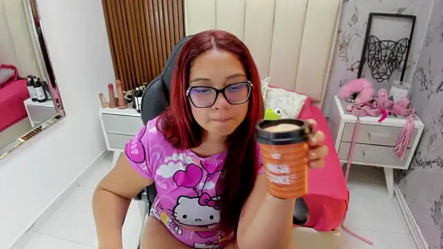 MADISON ROWAN1 online show from 10/02/25, 03:02