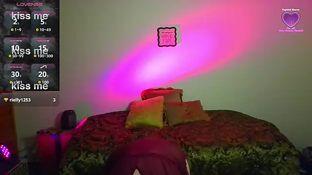 MonroeLoves online show from 02/03/26, 06:22