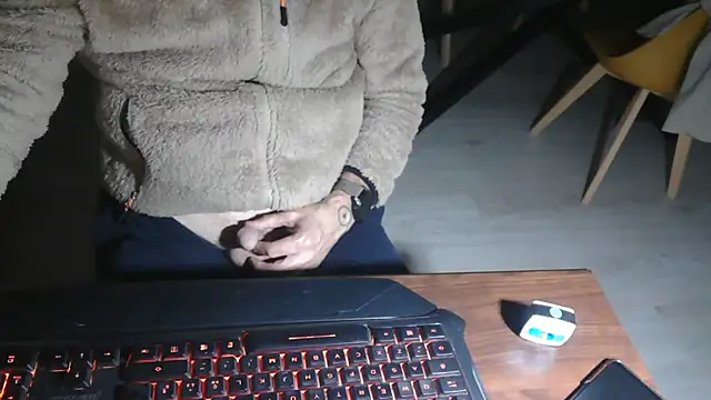 Adri gard online show from 03/07/26, 09:12