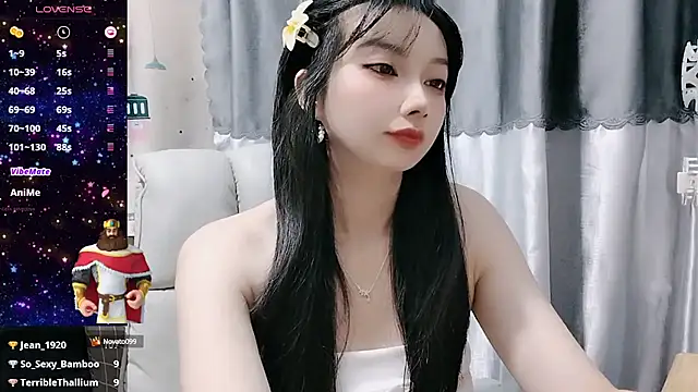 Nery Asian online show from 03/22/25, 06:22