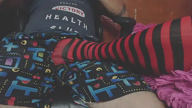 OldManAndGirlishLady online show from 01/04/25, 02:35