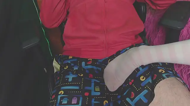 OldManAndGirlishLady online show from 01/07/25, 02:10