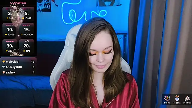 Bad Girl009 online show from 01/26/25, 10:46