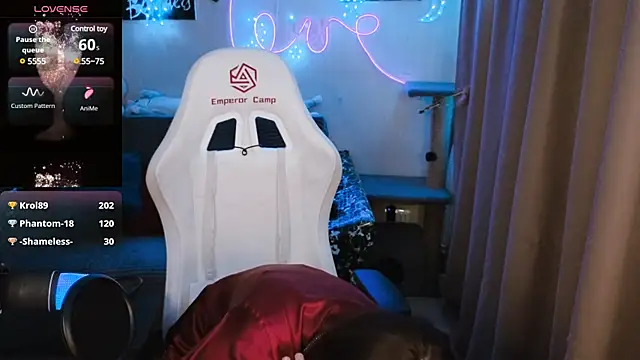 Bad Girl009 online show from 02/04/25, 07:55