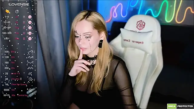 Bad Girl009 online show from 10/18/25, 04:30