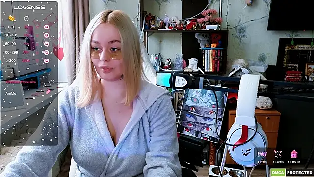 Bad Girl009 online show from 02/24/26, 10:57