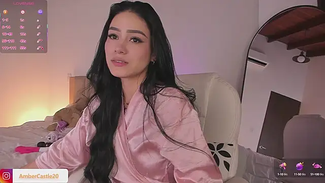 Snapshot of Amber-9 chatting on 02/20/25, 05:23 Amber-9 online show from 02/20/25, 05:23