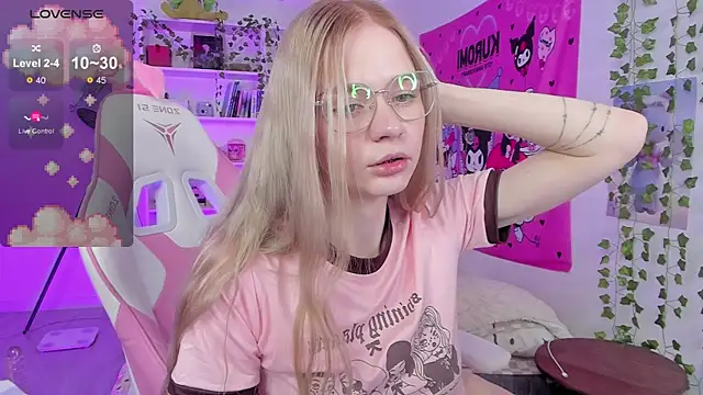 Milia Parker online show from 02/21/25, 10:04