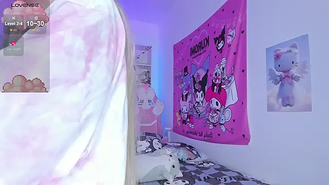 Milia Parker online show from 03/06/25, 12:10