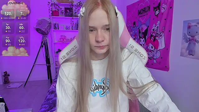 Milia Parker online show from 03/22/25, 12:28